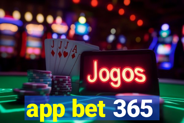 app bet 365